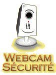 Webcam Sécurité